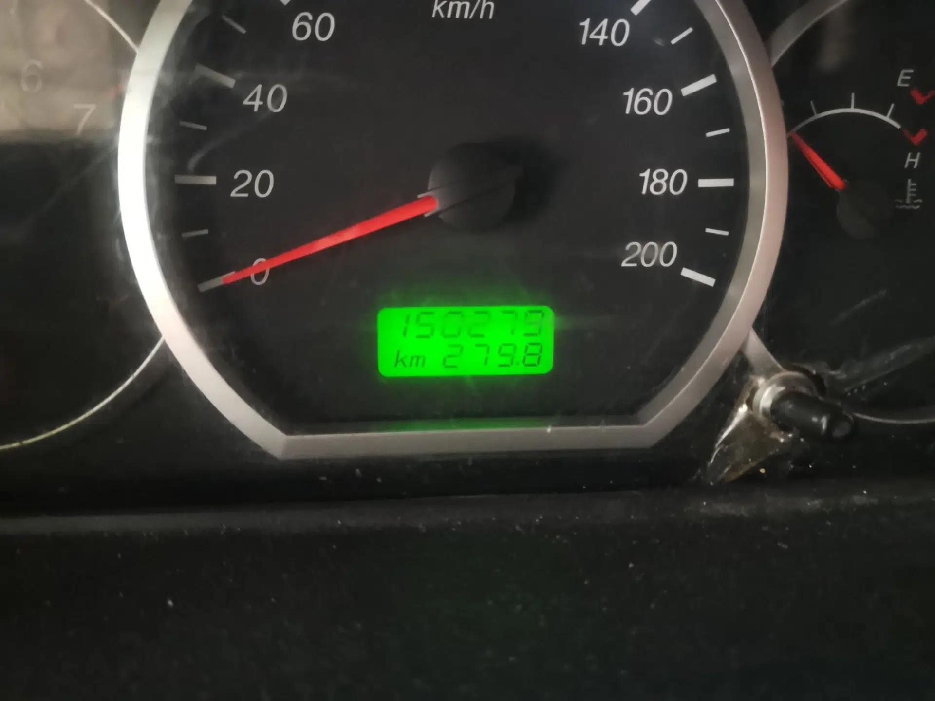 Wuling Hongguang 2013 1.5L Base Version — миниатюра 12
