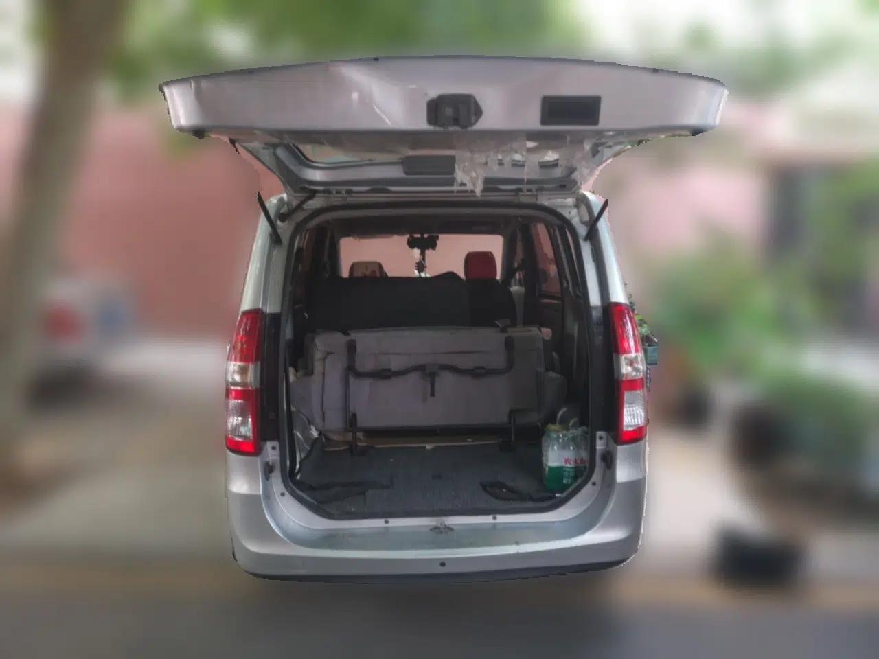 Wuling Hongguang 2013 1.5L Base Version — миниатюра 19