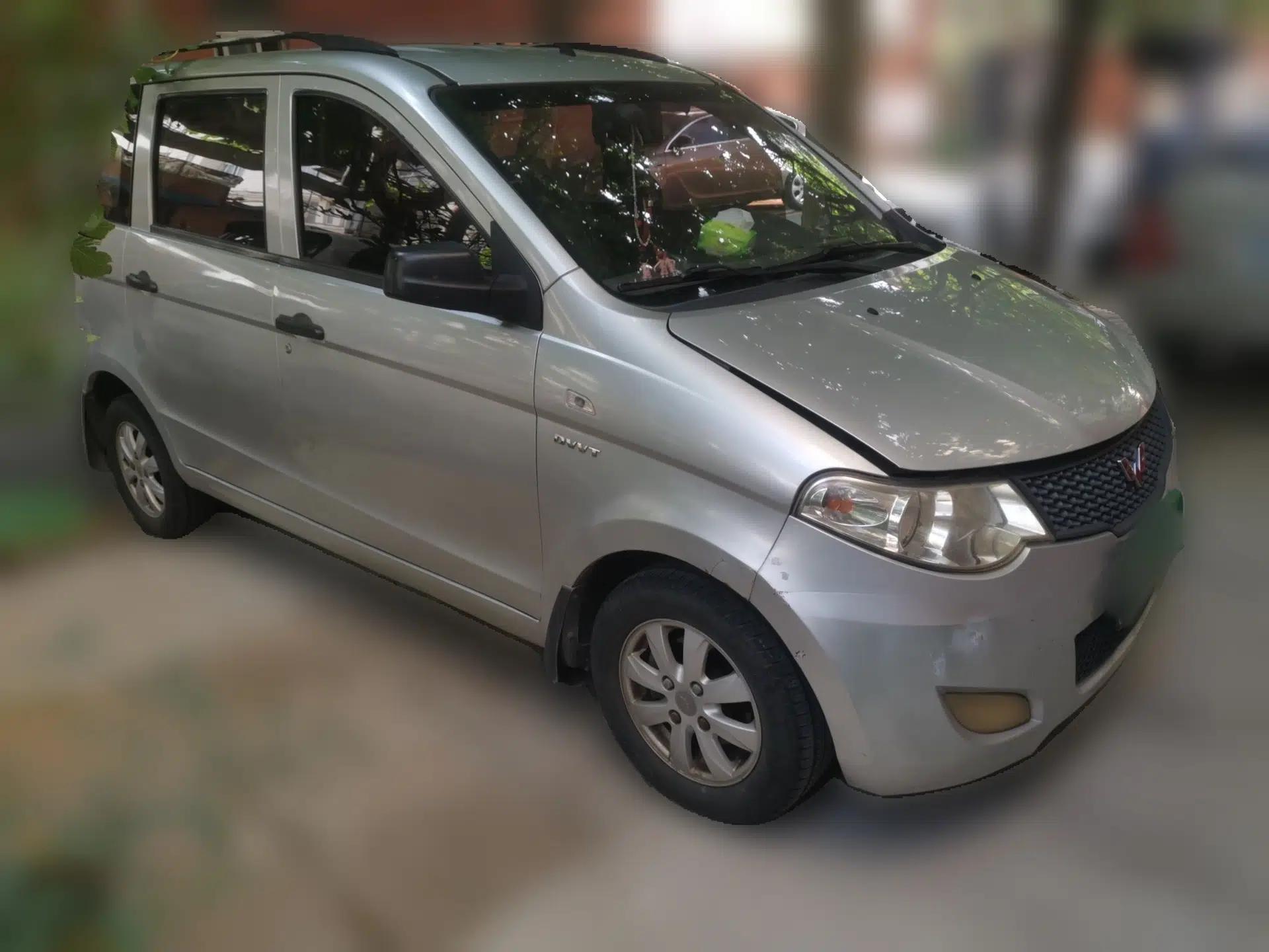 Wuling Hongguang 2013 1.5L Base Version — миниатюра 3