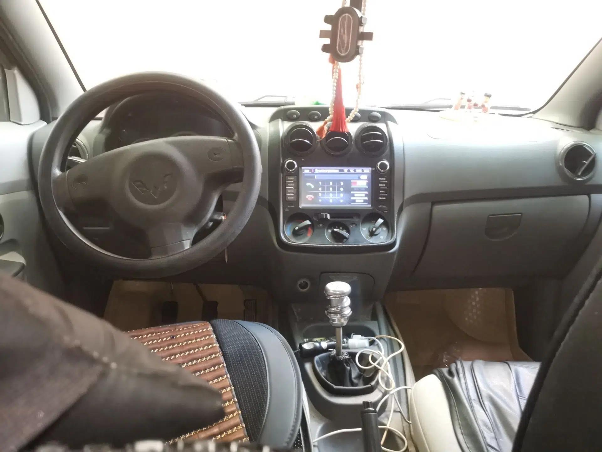Wuling Hongguang 2013 1.5L Base Version — миниатюра 9