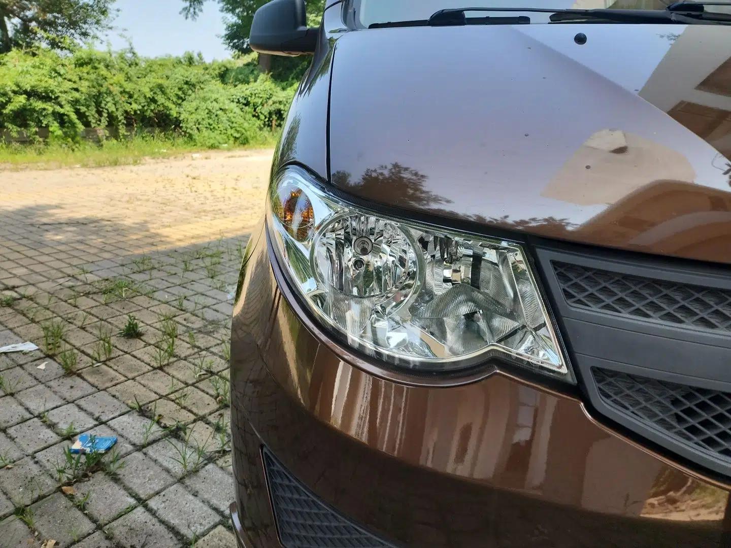Wuling Hongguang 2015 1.2L S Base Model China V Standard — миниатюра 7