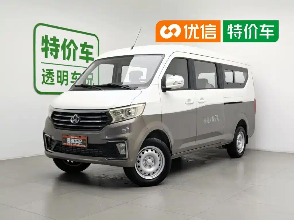 CrossStar V5 2021 1.5L Fortune Edition Comfort Model JL473QH — миниатюра 1
