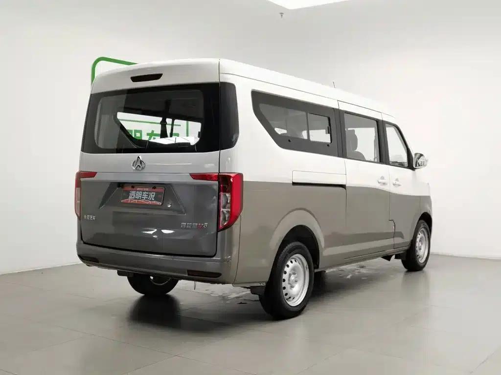 CrossStar V5 2021 1.5L Fortune Edition Comfort Model JL473QH — миниатюра 2