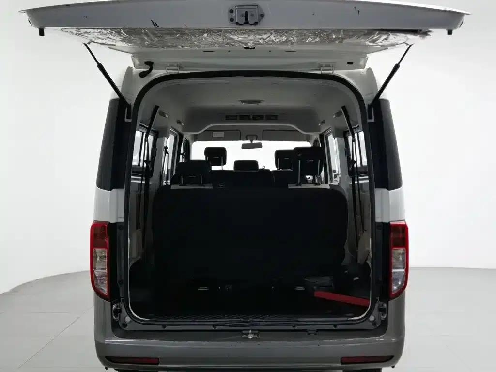 CrossStar V5 2021 1.5L Fortune Edition Comfort Model JL473QH — миниатюра 16
