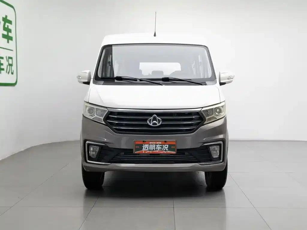 CrossStar V5 2021 1.5L Fortune Edition Comfort Model JL473QH — миниатюра 3