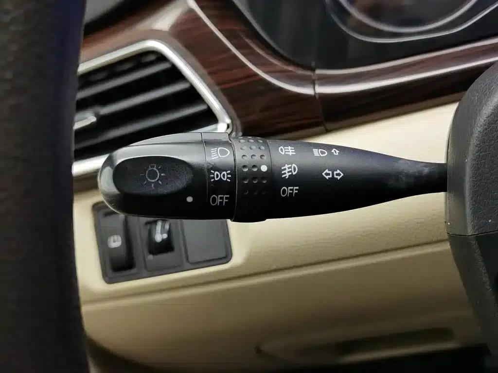 CrossStar V5 2021 1.5L Fortune Edition Comfort Model JL473QH — миниатюра 21