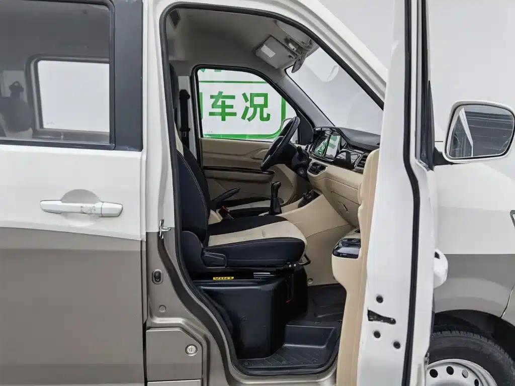 CrossStar V5 2021 1.5L Fortune Edition Comfort Model JL473QH — миниатюра 23