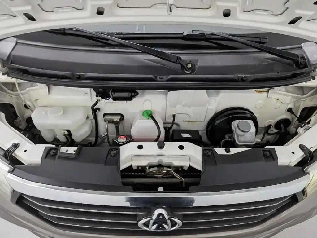 CrossStar V5 2021 1.5L Fortune Edition Comfort Model JL473QH — миниатюра 6