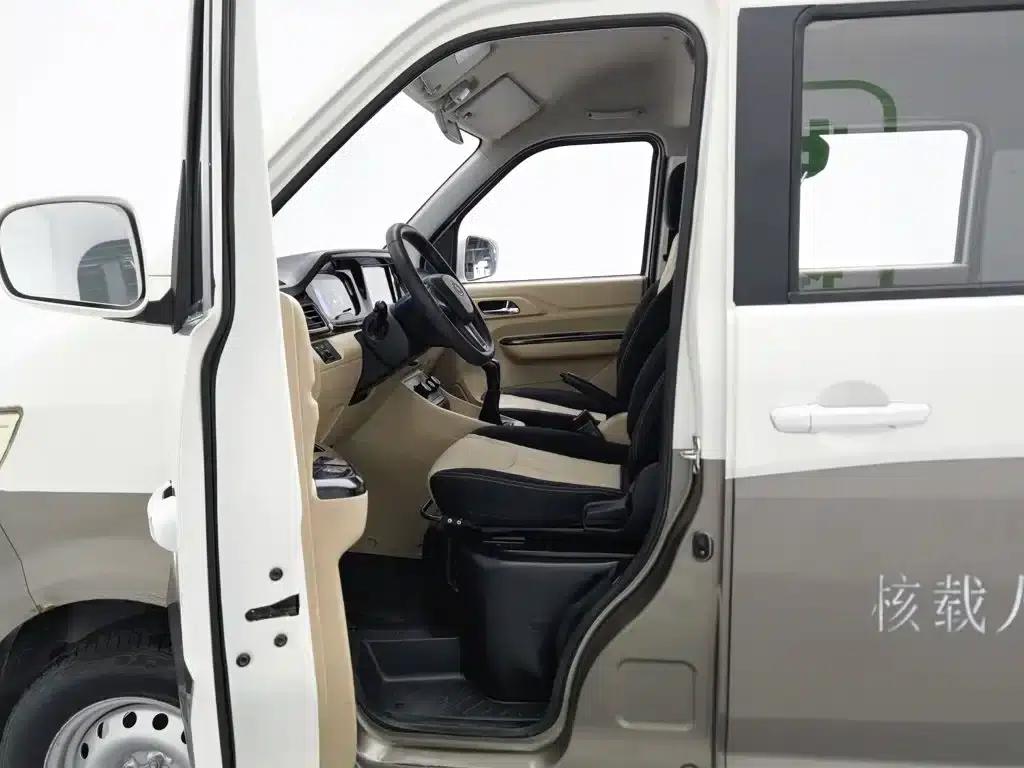 CrossStar V5 2021 1.5L Fortune Edition Comfort Model JL473QH — миниатюра 10