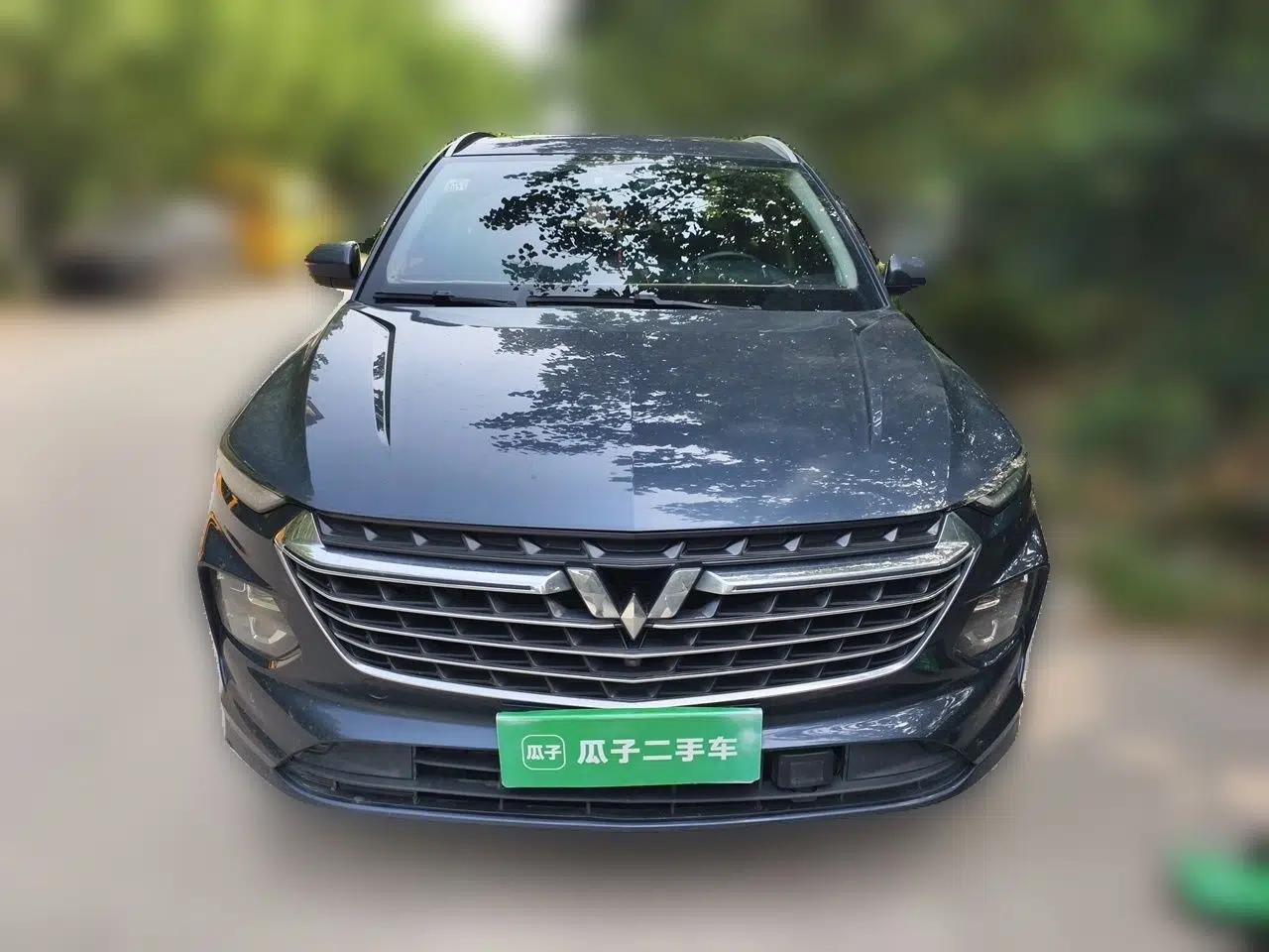 Wuling Victory 2020 1.5T CVT Flagship Edition — миниатюра 2