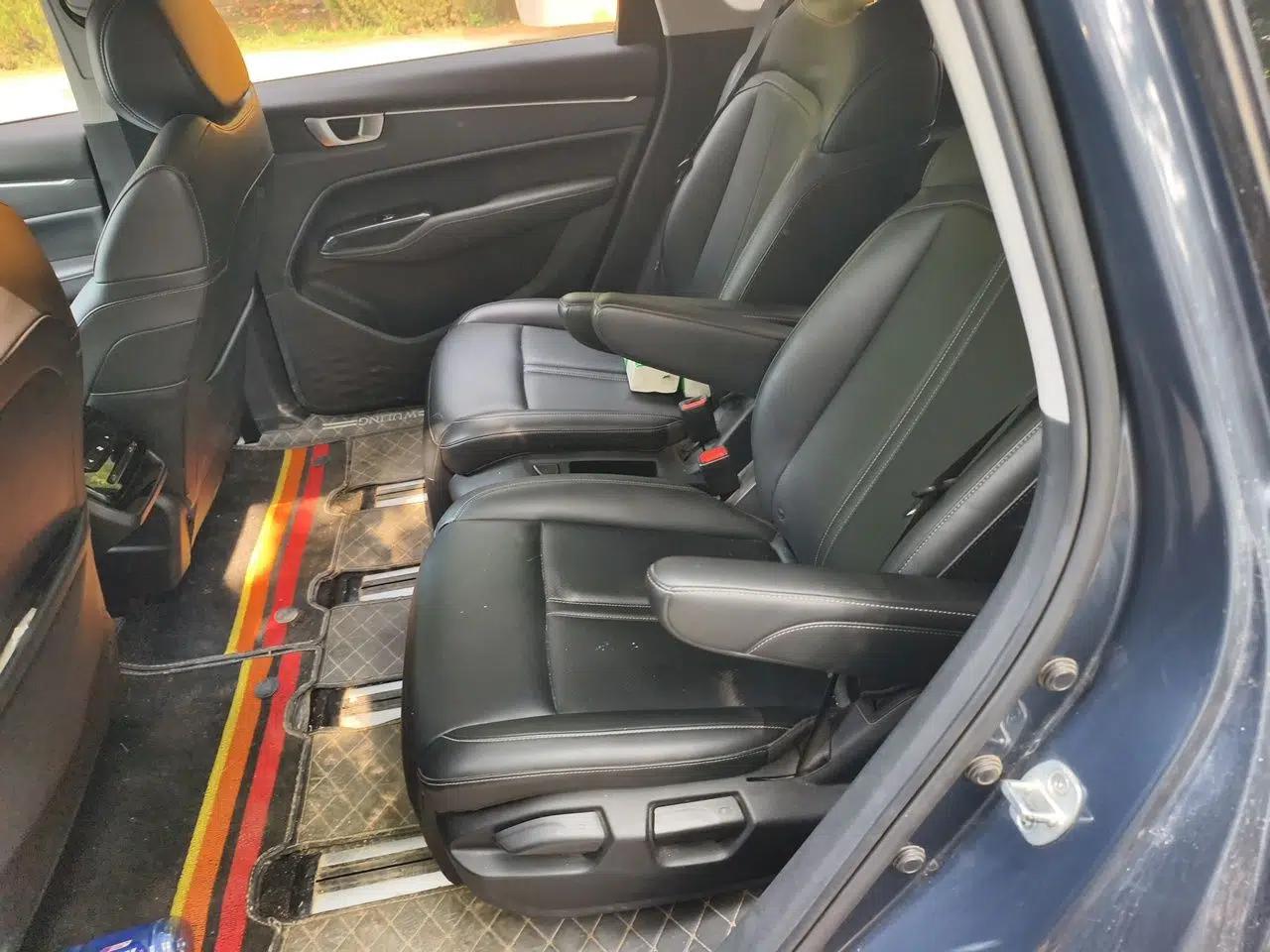 Wuling Victory 2020 1.5T CVT Flagship Edition — миниатюра 17