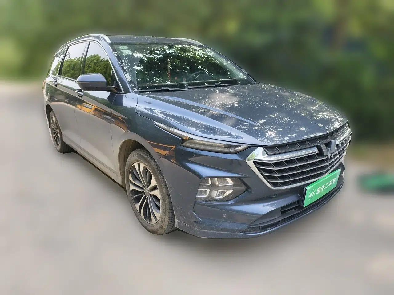 Wuling Victory 2020 1.5T CVT Flagship Edition — миниатюра 3