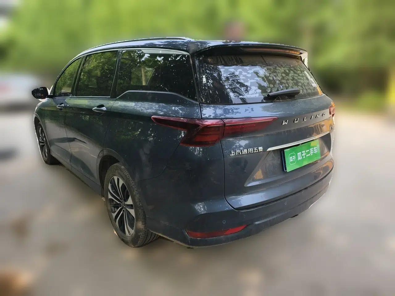 Wuling Victory 2020 1.5T CVT Flagship Edition — миниатюра 4