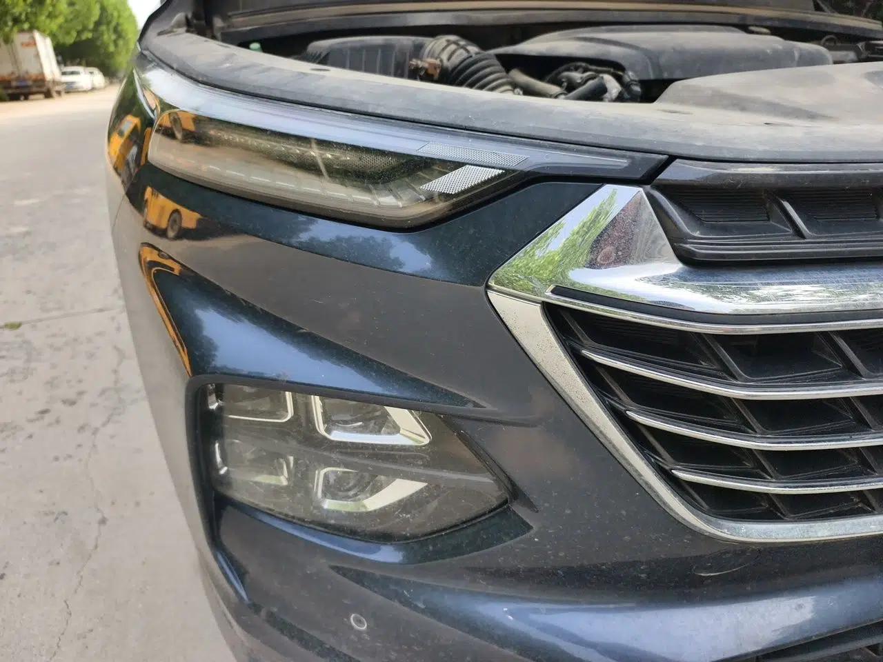 Wuling Victory 2020 1.5T CVT Flagship Edition — миниатюра 7