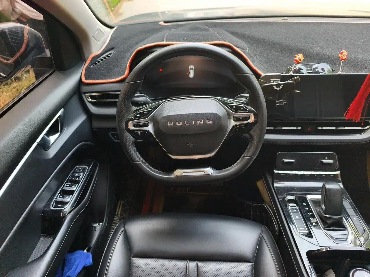 Wuling Victory 2020 1.5T CVT Flagship Edition — миниатюра 10