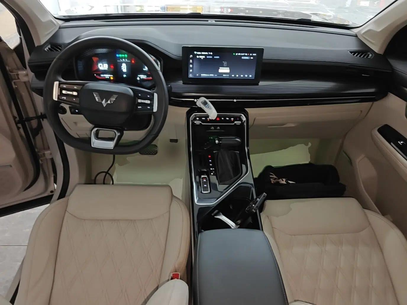 Wuling Asta 2021 1.5T CVT Star曜 Edition — миниатюра 12