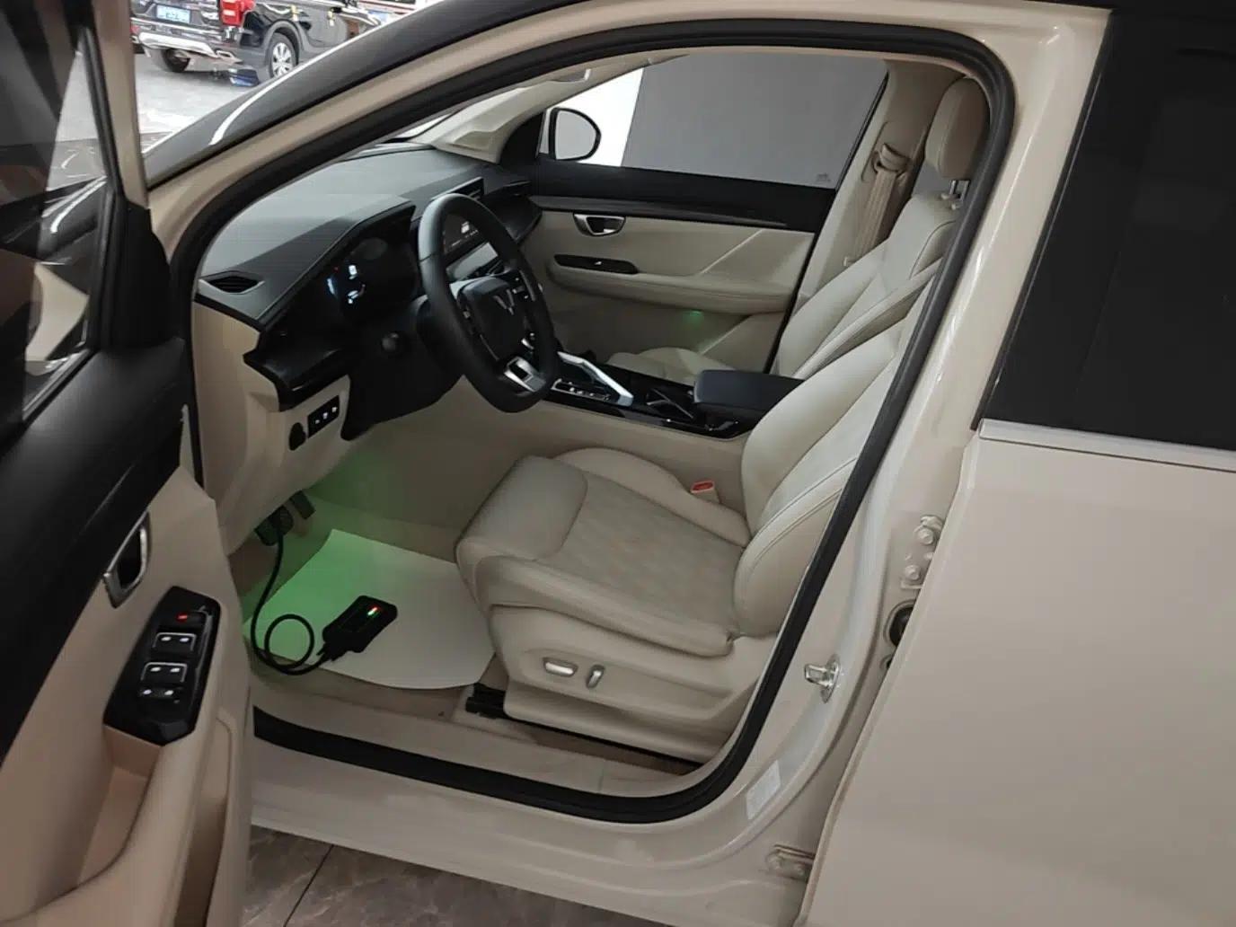Wuling Asta 2021 1.5T CVT Star曜 Edition — миниатюра 17