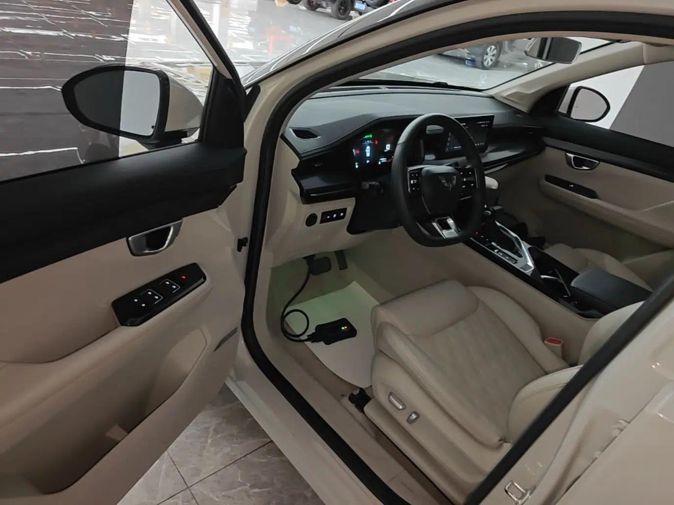 Wuling Asta 2021 1.5T CVT Star曜 Edition — миниатюра 18