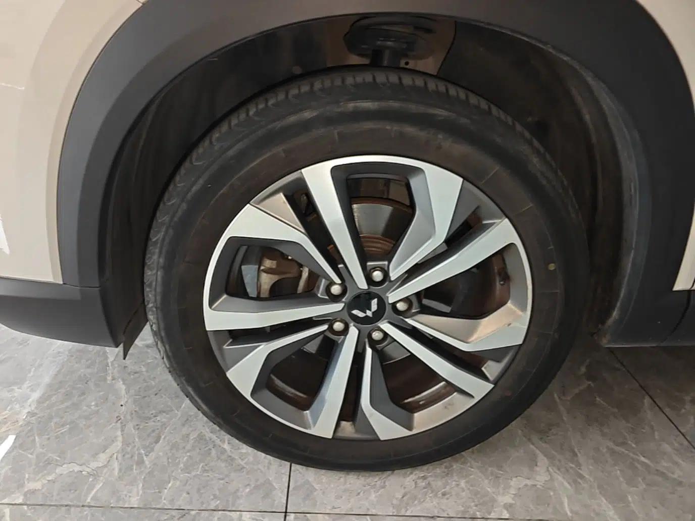 Wuling Asta 2021 1.5T CVT Star曜 Edition — миниатюра 10