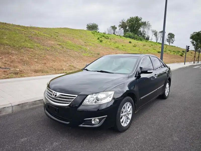 Camry 2010 200E Elite Edition — миниатюра 1