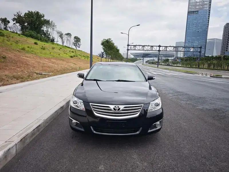 Camry 2010 200E Elite Edition — миниатюра 2
