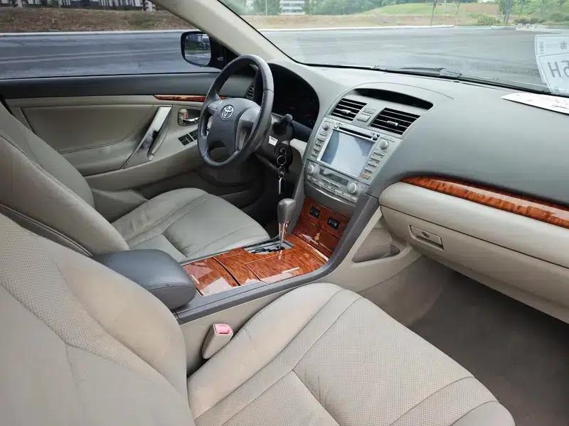 Camry 2010 200E Elite Edition — миниатюра 12