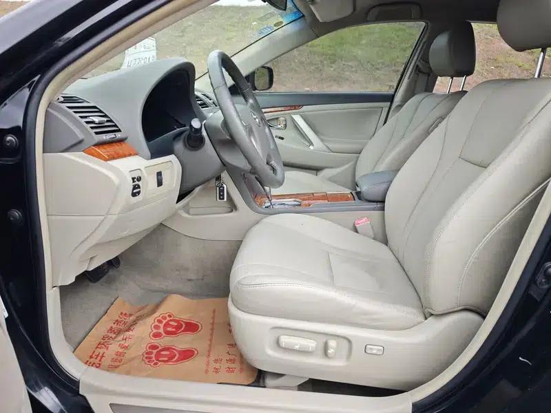 Camry 2010 200E Elite Edition — миниатюра 13