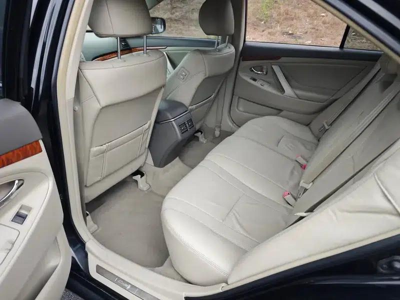 Camry 2010 200E Elite Edition — миниатюра 15