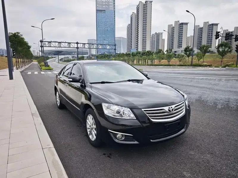 Camry 2010 200E Elite Edition — миниатюра 3