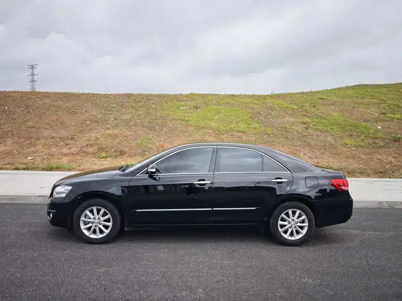 Camry 2010 200E Elite Edition — миниатюра 4