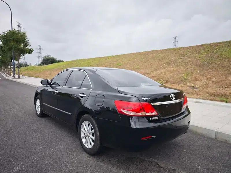 Camry 2010 200E Elite Edition — миниатюра 5