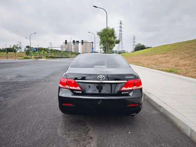 Camry 2010 200E Elite Edition — миниатюра 6