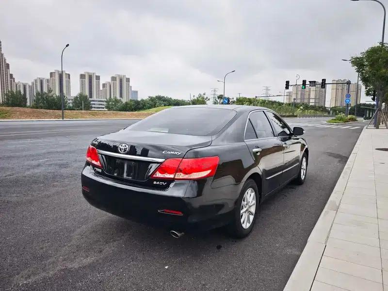 Camry 2010 200E Elite Edition — миниатюра 7