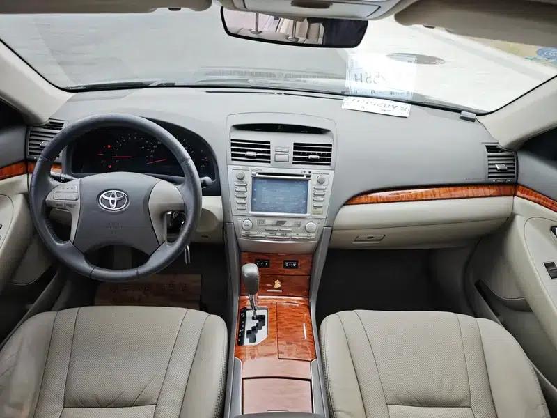 Camry 2010 200E Elite Edition — миниатюра 10