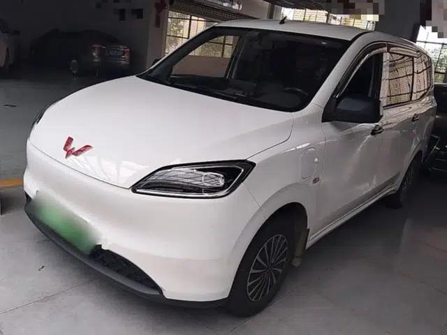Wuling Hongguang New Energy 2024 All-Electric Model 300KM Standard Version