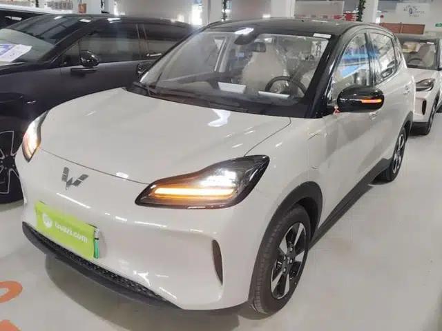 Wuling Bingo PLUS 2024 330 km Range Five-Seater Version