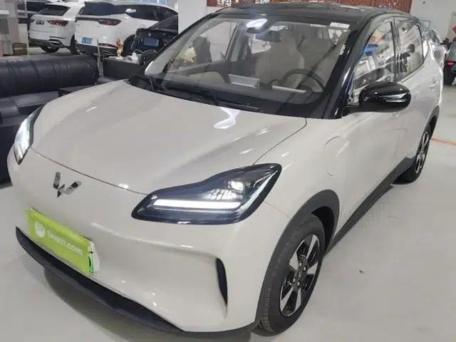 Wuling Bingo PLUS 2024 330 km Range Five-Seater Version