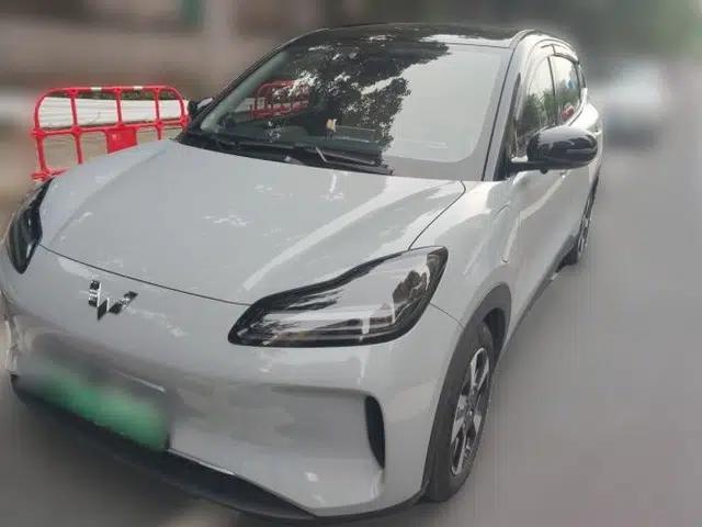 Wuling Bingo PLUS 2024 510 km Flagship Edition Four-Seater Version
