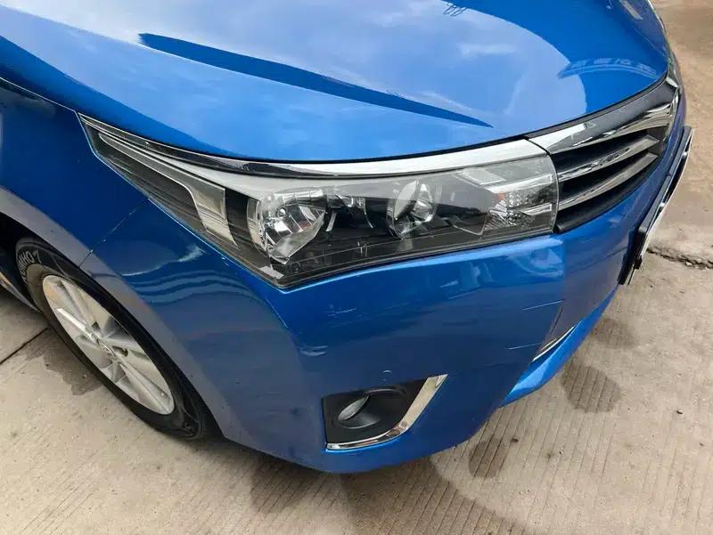 2014 Corolla 1.6L CVT GL-i — миниатюра 14