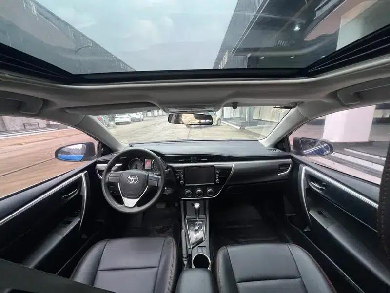 2014 Corolla 1.6L CVT GL-i — миниатюра 27