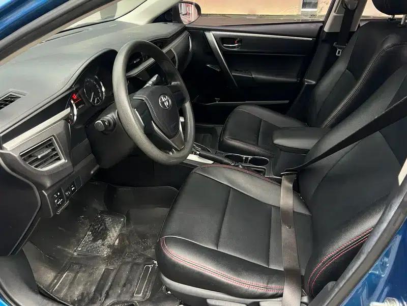 2014 Corolla 1.6L CVT GL-i — миниатюра 32