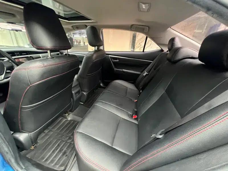 2014 Corolla 1.6L CVT GL-i — миниатюра 34