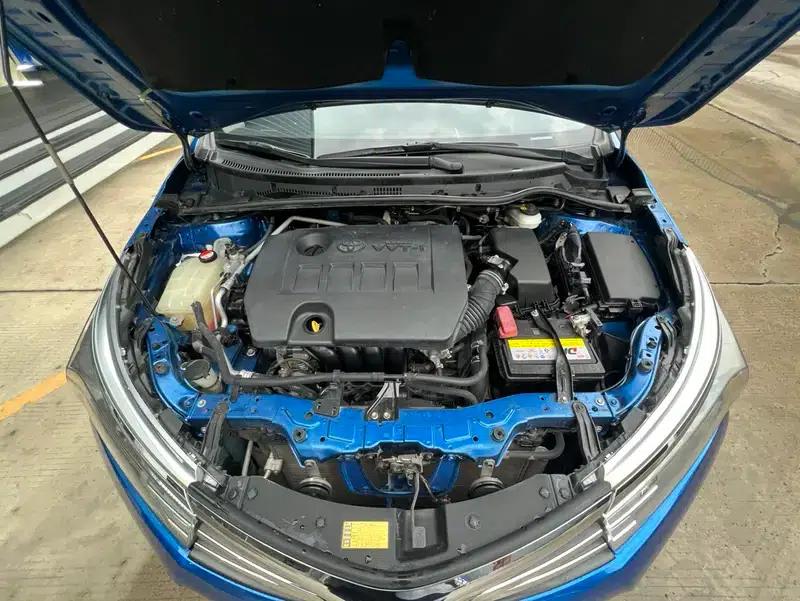 2014 Corolla 1.6L CVT GL-i — миниатюра 7