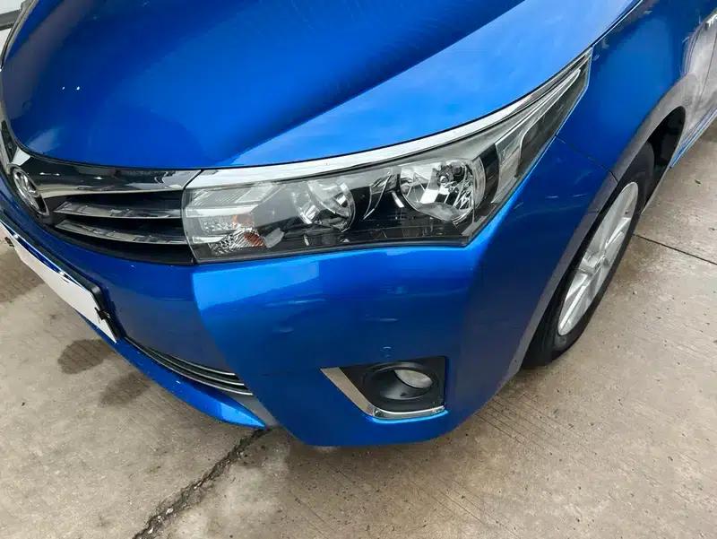 2014 Corolla 1.6L CVT GL-i — миниатюра 8