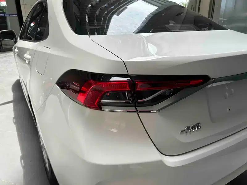2021 Toyota Corolla 1.5L CVT Pioneer Edition — миниатюра 7
