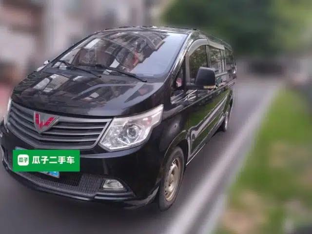 Wuling Zhengcheng 2015 1.5L Comfort L3C