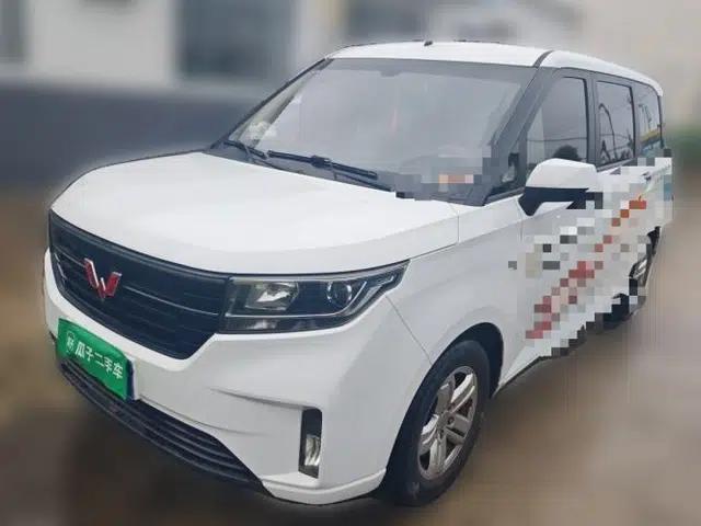 Wuling Hongguang PLUS 2019 1.5T Manual Luxury 7-Seater