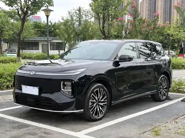 Changan Qiyuan Q07 2025 Model 215 Deluxe Edition
