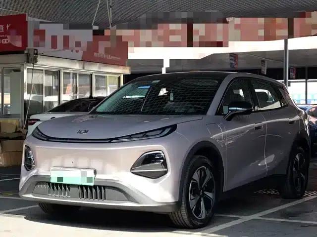 Changan Qiyuan Q05 2026 Model 506Max+