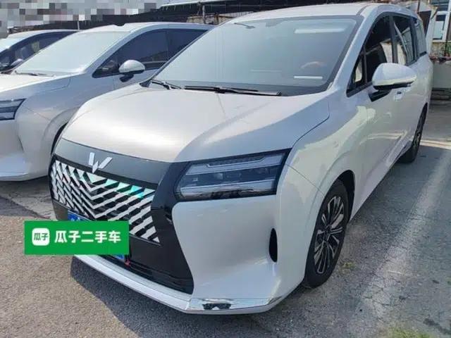 Wuling 730 2025 Model 1.5T CVT Elite Edition